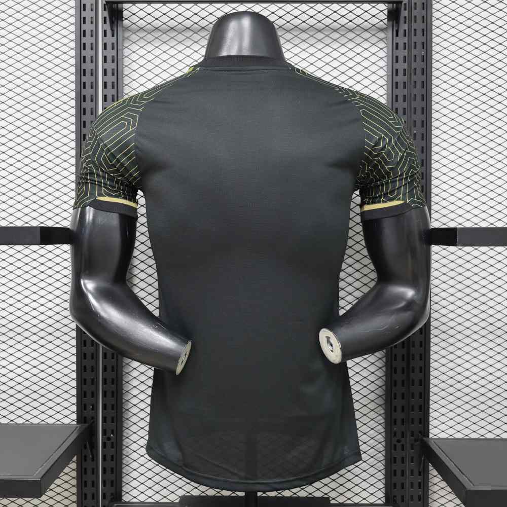 LAFC 2026 Home Player Shirt