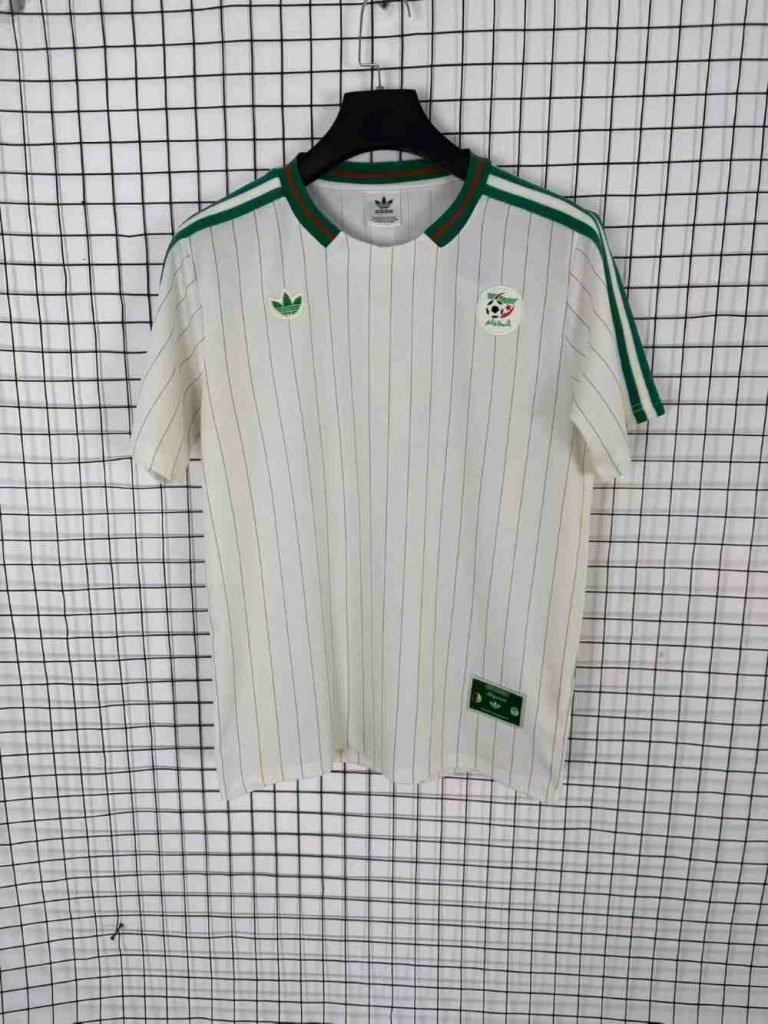 Algeria 2026-27 Special Edition Shirt