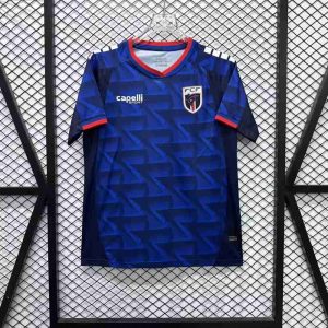 Cabo Verde 2026 FIFA World Cup Home Shirt