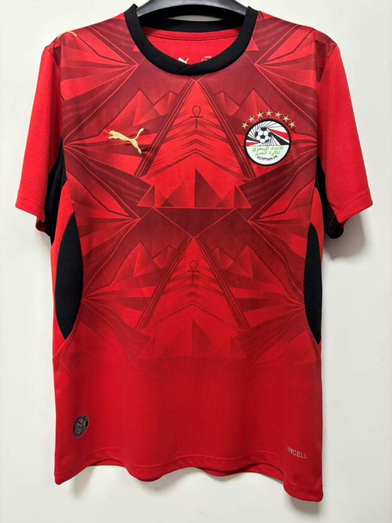 Egypt 2026 FIFA World Cup Home Shirt