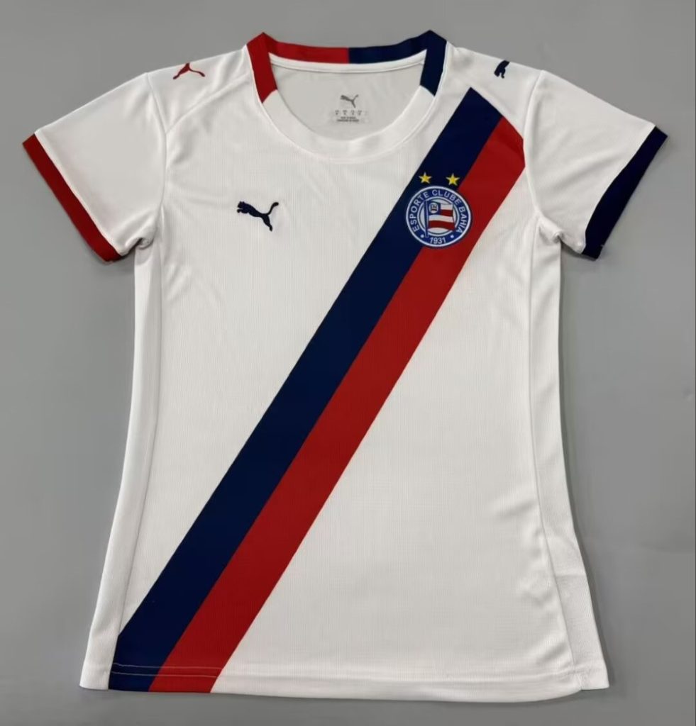 Women Bahia 2026-27 Home Shirt