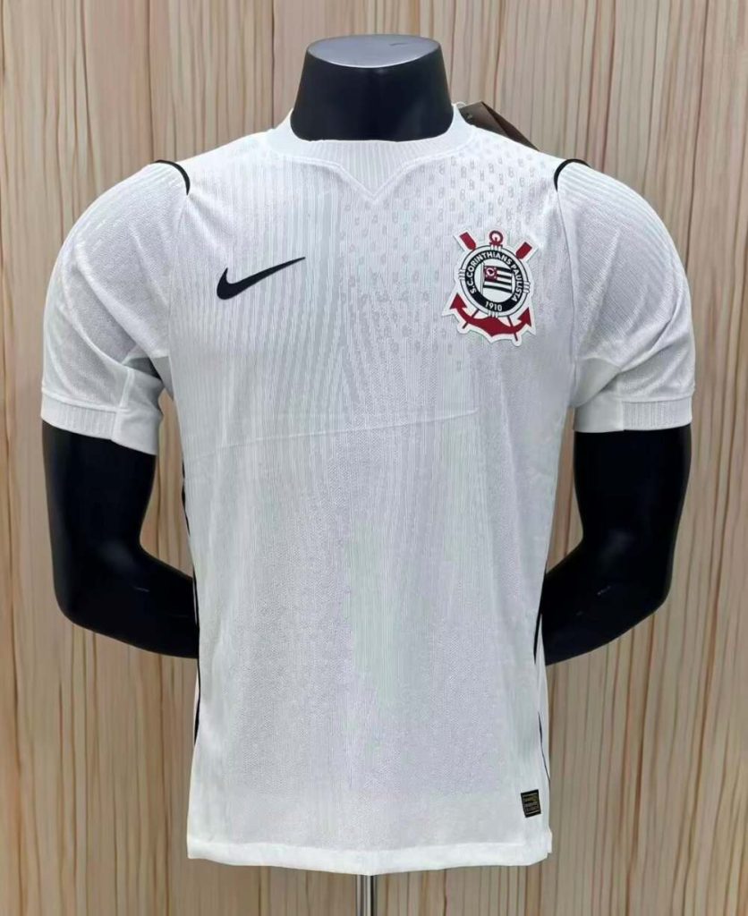 Corinthians 2026-27 Home Player Shirt