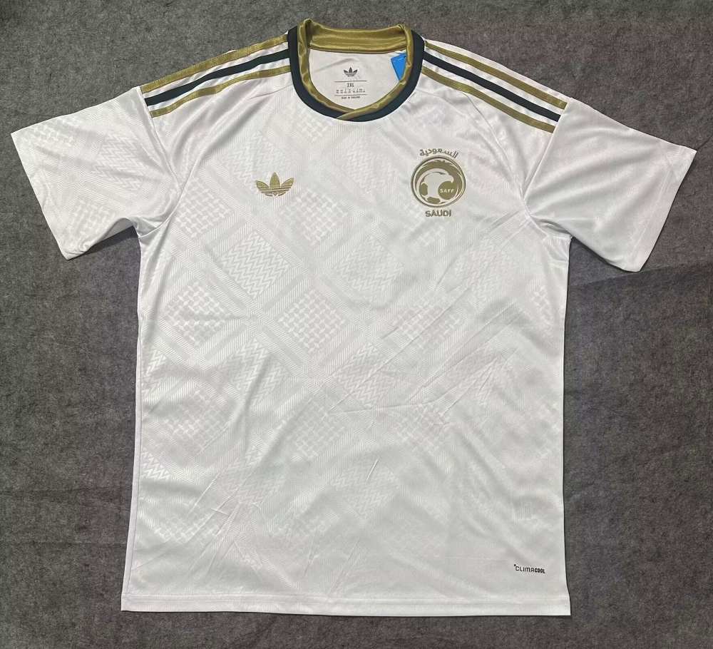 Saudi Arabia 2026 FIFA World Cup Away Shirt