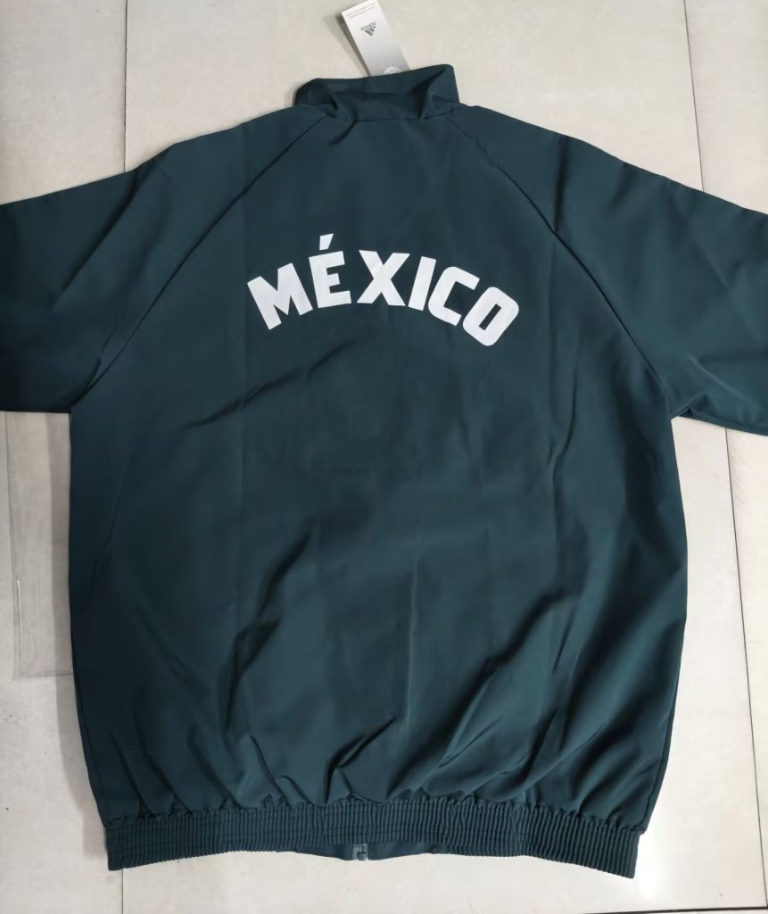 Mexico 1986 FIFA World Cup Tracksuit jacket