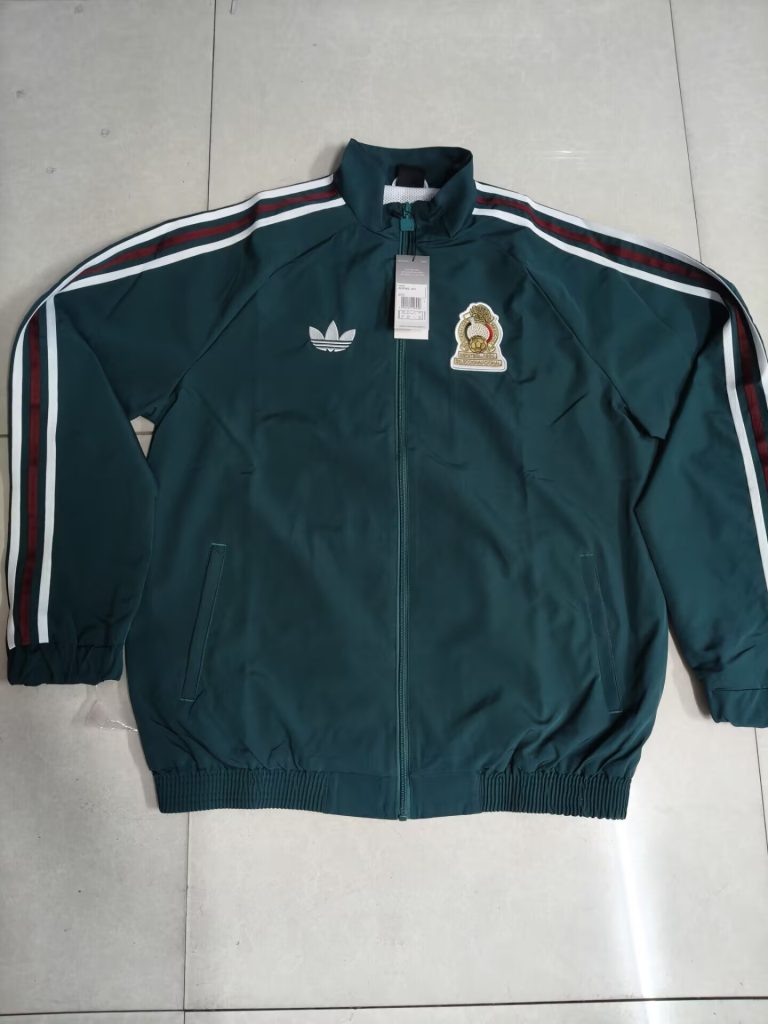 Mexico 1986 FIFA World Cup Tracksuit jacket