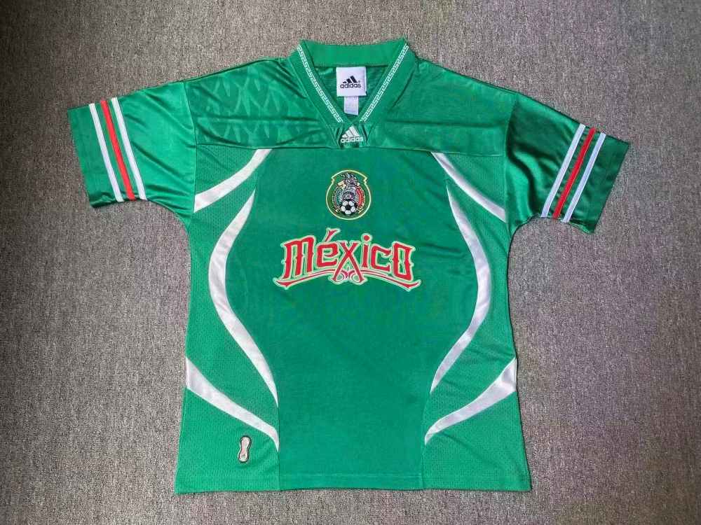 Mexico 1986 FIFA World Cup Home Special Edition Shirt