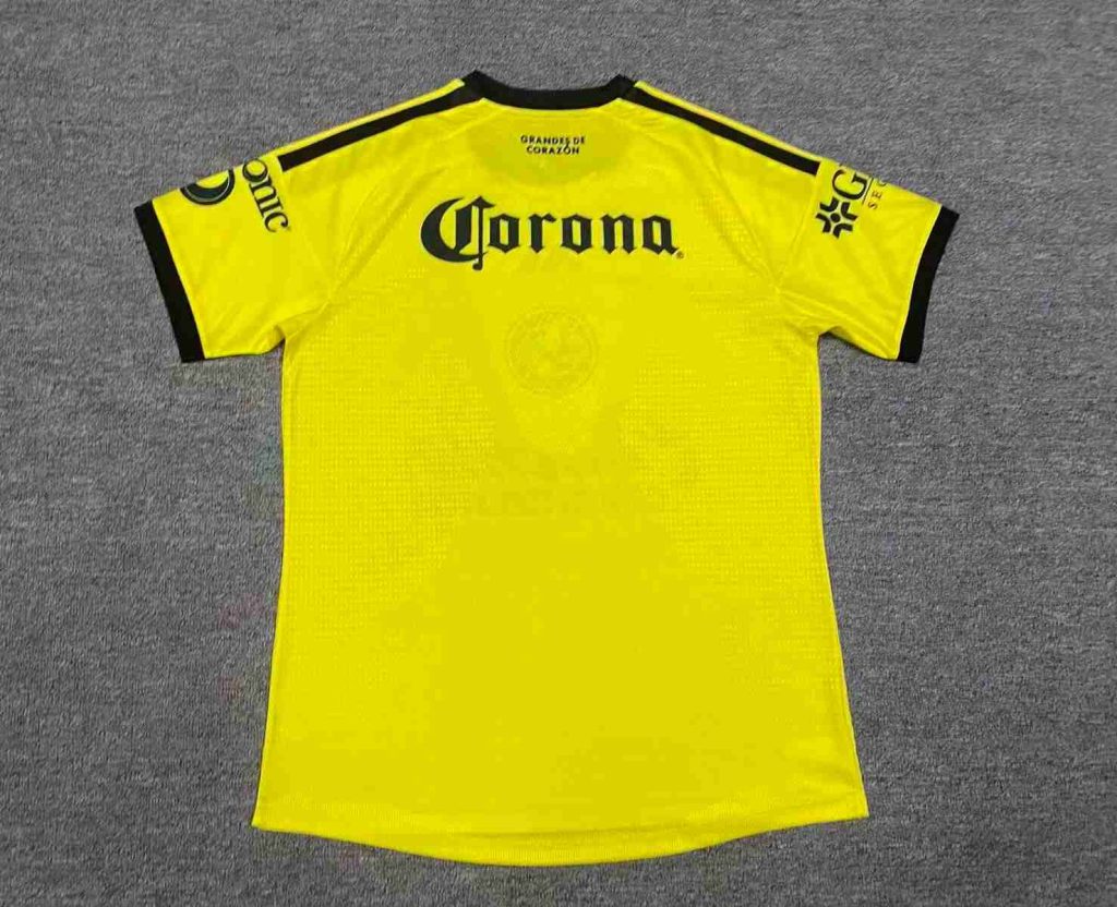Club América 2026-27 Home Player Shirt