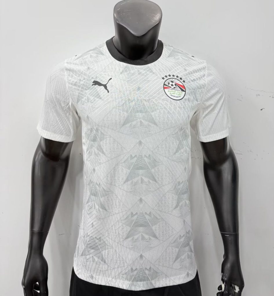 Egypt 2026 FIFA World Cup Away Player Shirt