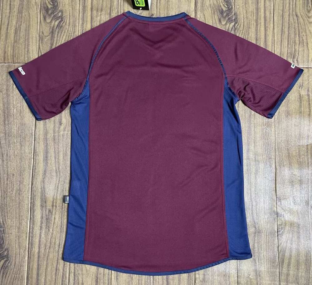 Mexico 2002 Third Shirt