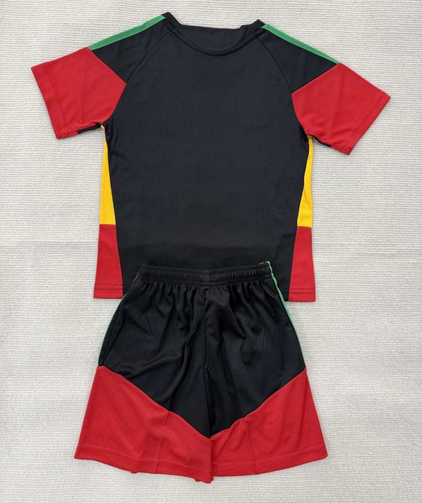 Kids Jamaica 2026 Training Kit