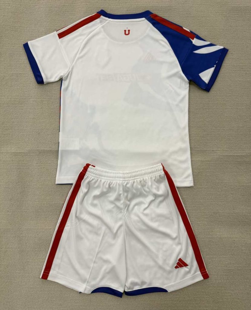 Kids Universidad de Chile 2026-27 Away Kit