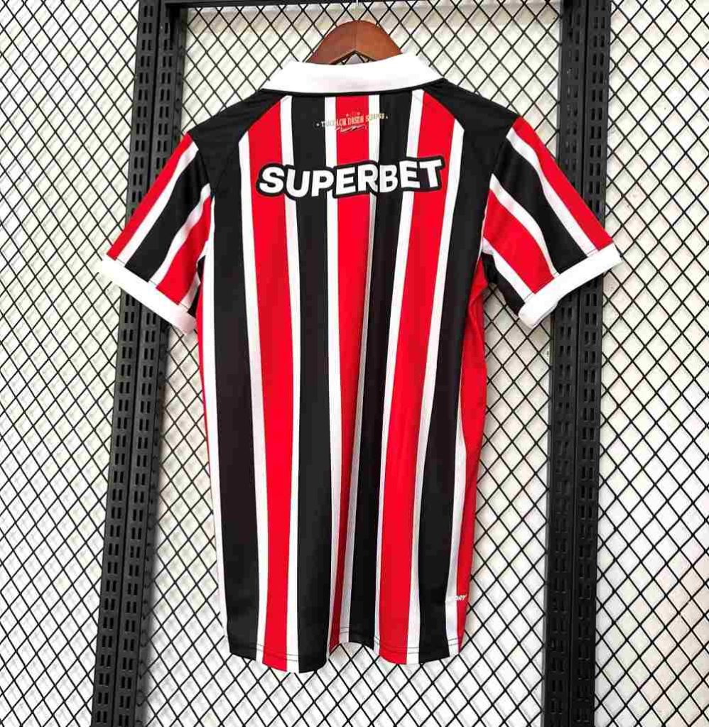 São Paulo 2026-27 Away Shirt