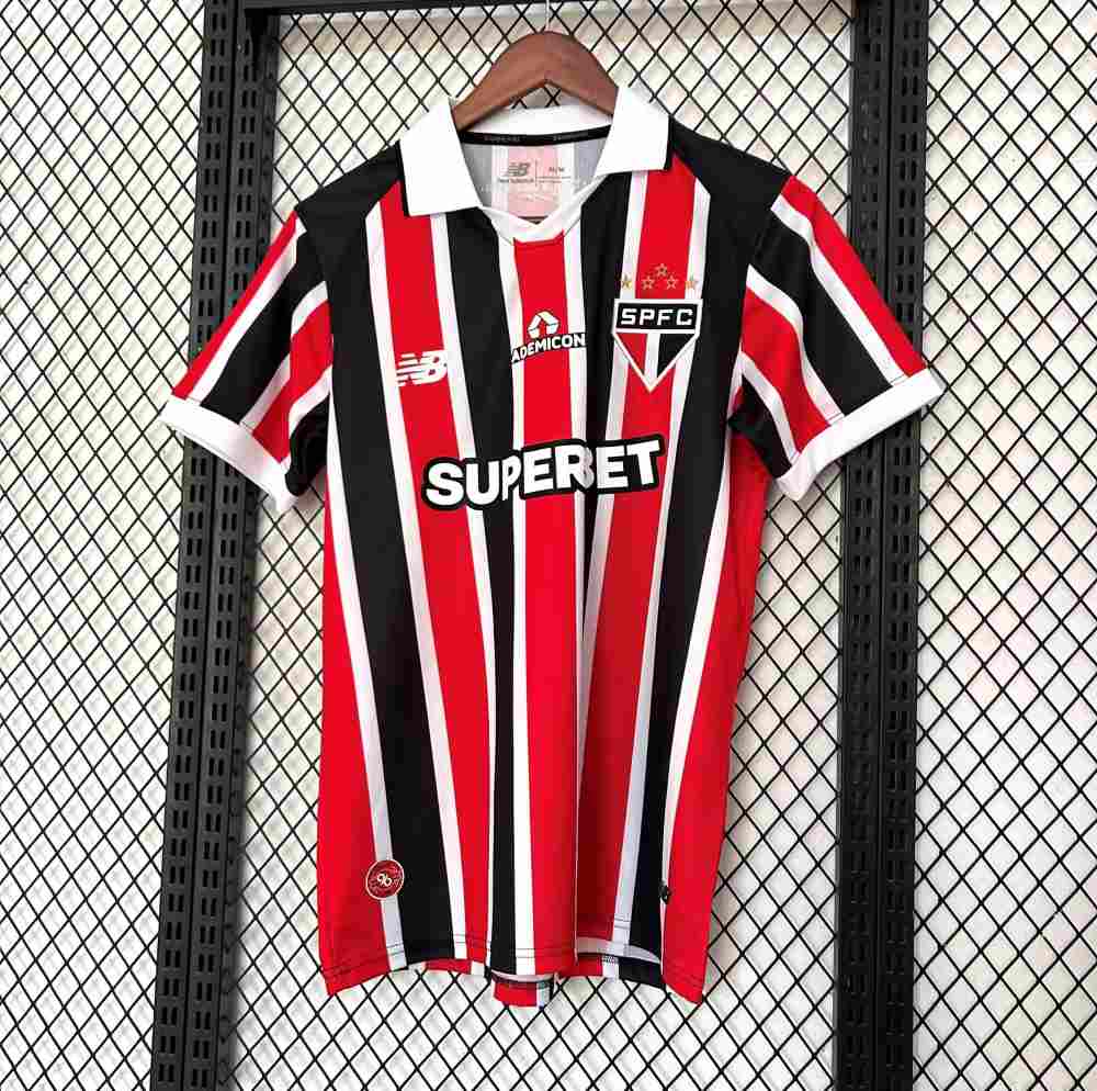 São Paulo 2026-27 Away Shirt