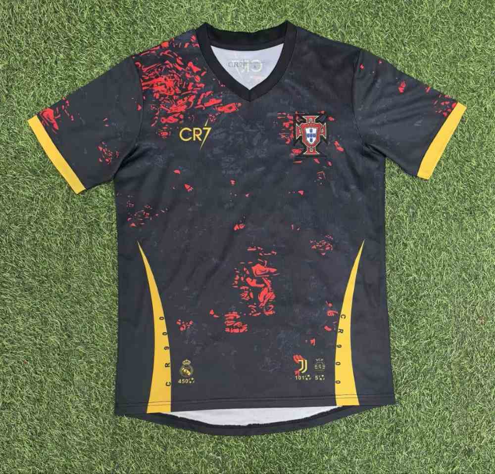 Portugal 2026 CR7 Shirt