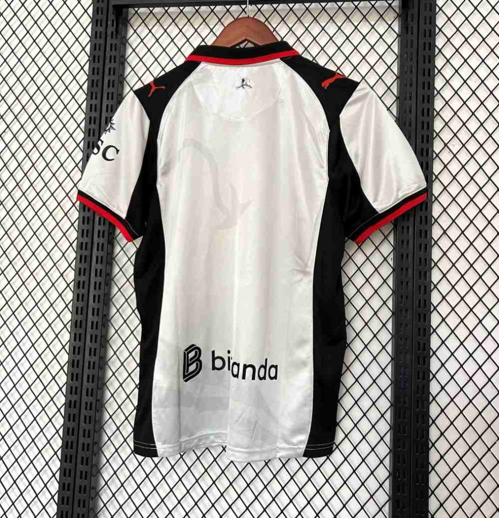 AC Milan 2026-27 Goalkeeper Shirt