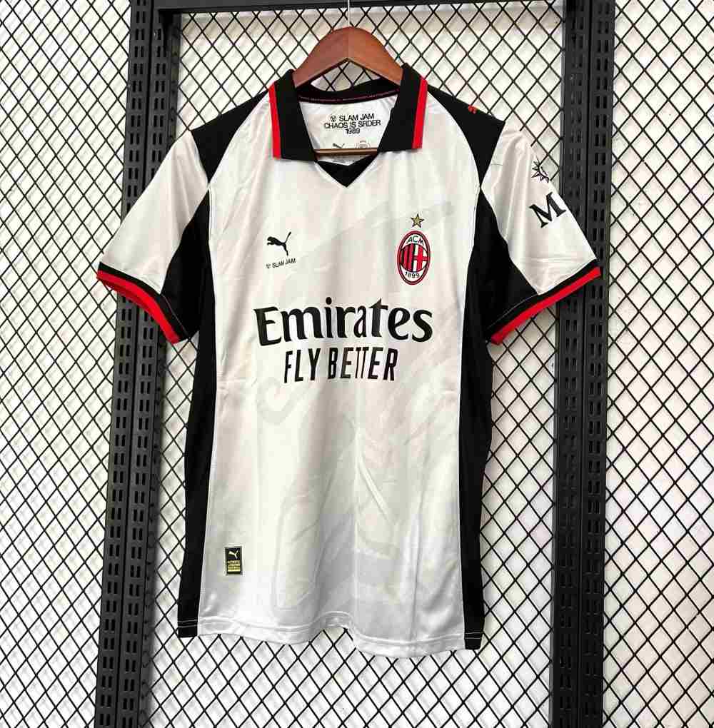 AC Milan 2026-27 Goalkeeper Shirt