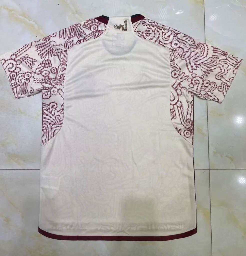 Mexico 2022 FIFA World Cup Away Shirt