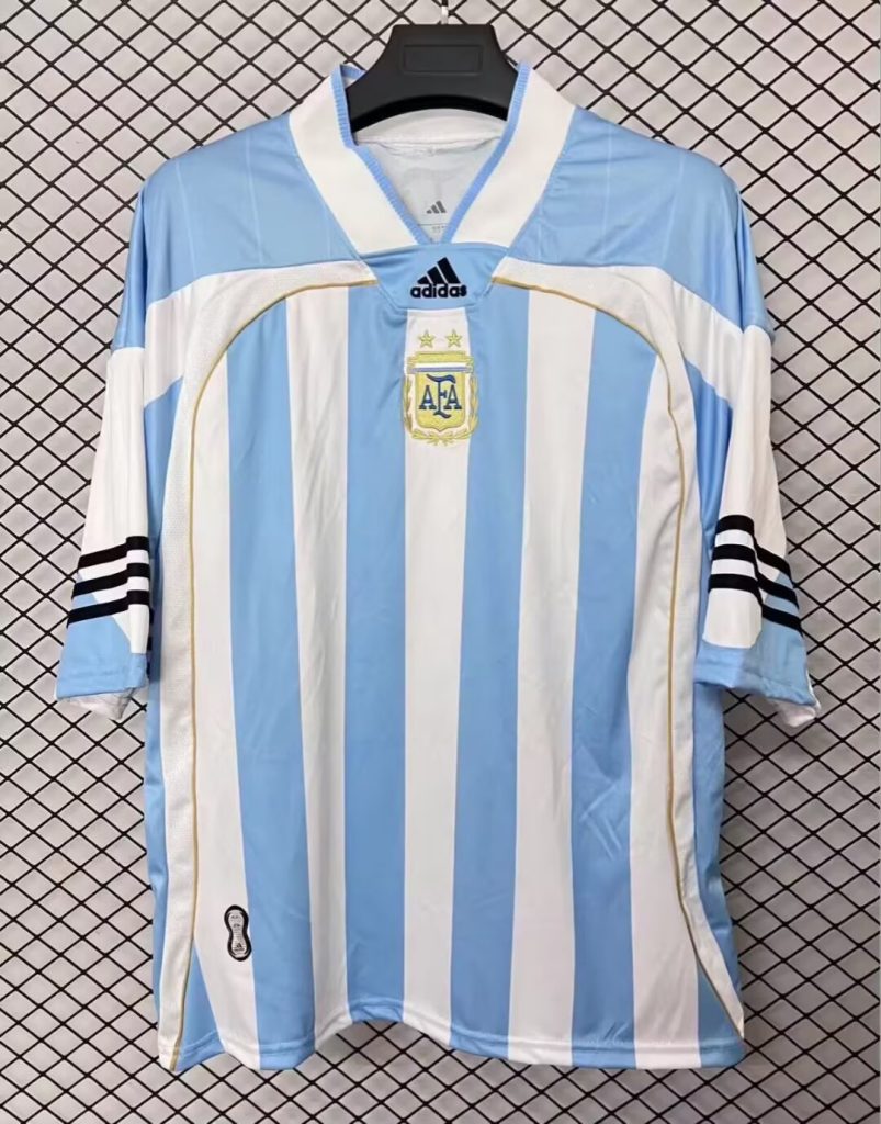 Argentina Bringback Remixed Shirt