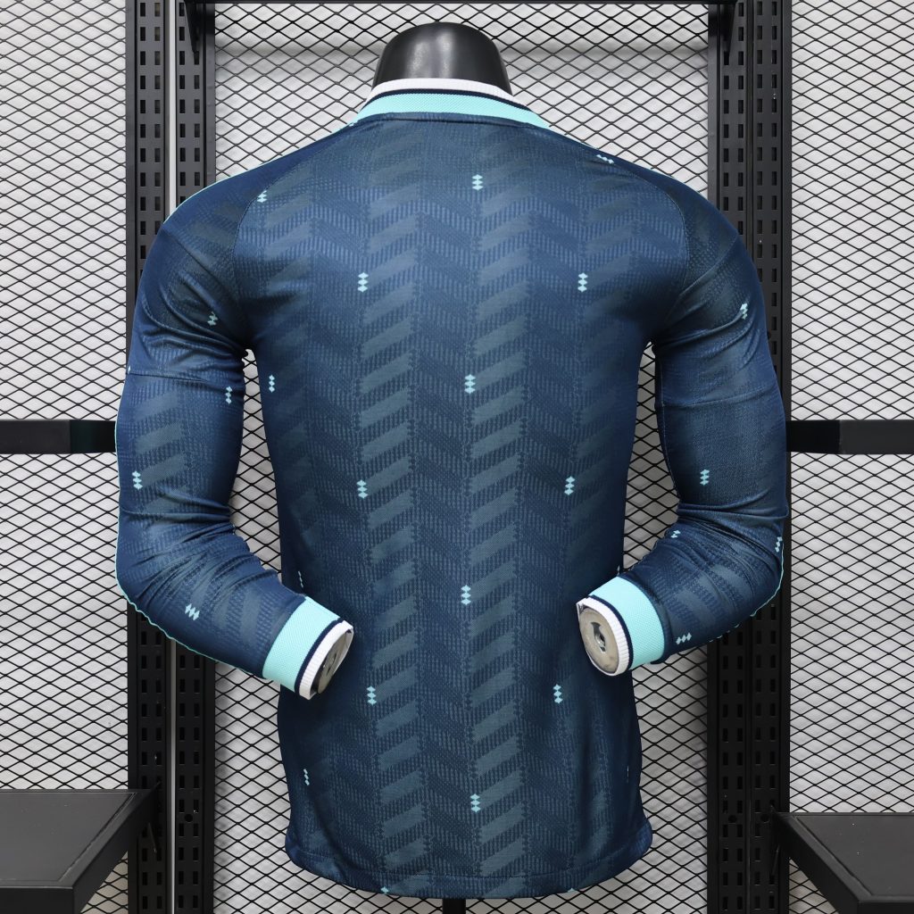 Germany 2026 FIFA World Cup Away Player Long Sleeve Shirt