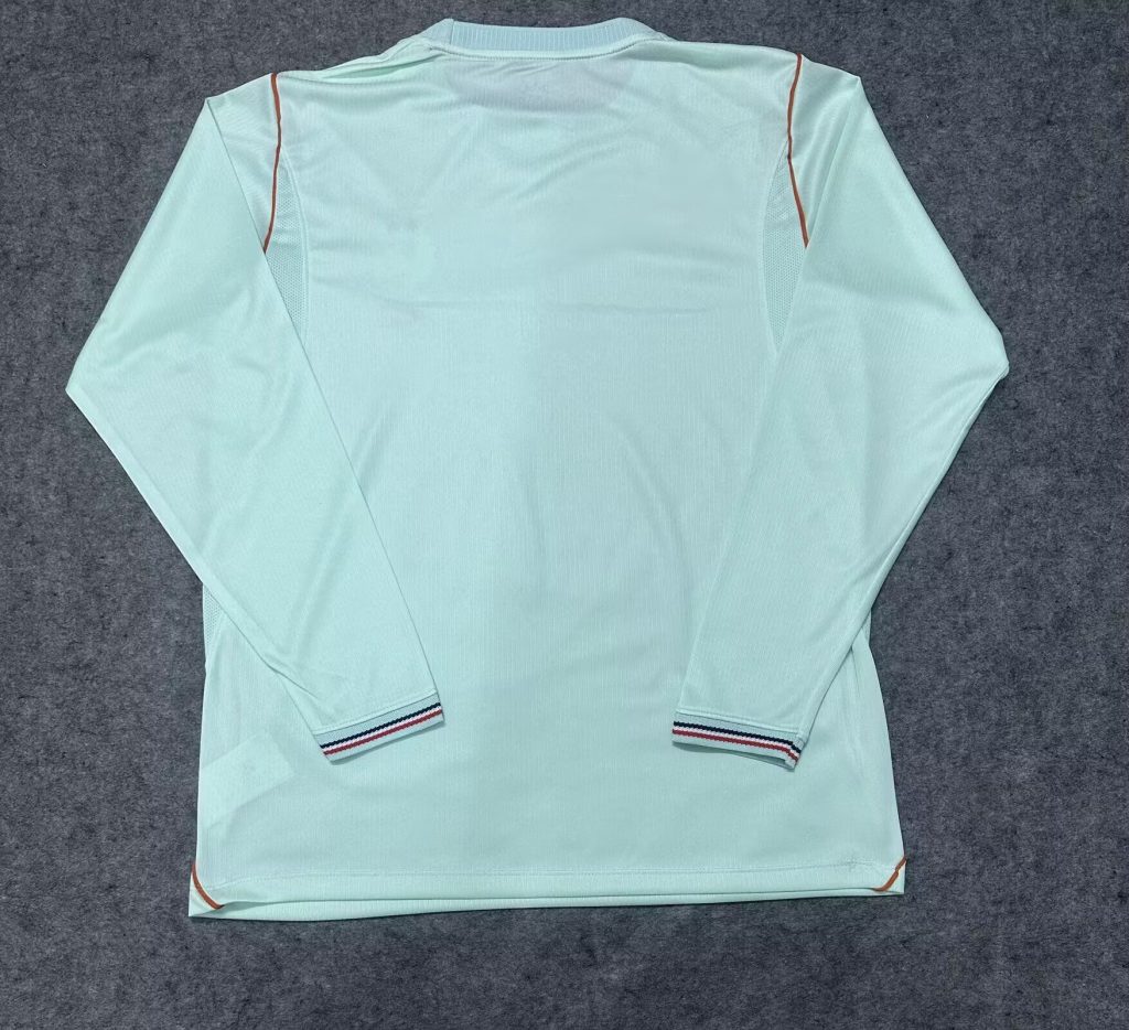 France 2026 FIFA World Cup Away Long Sleeve Shirt