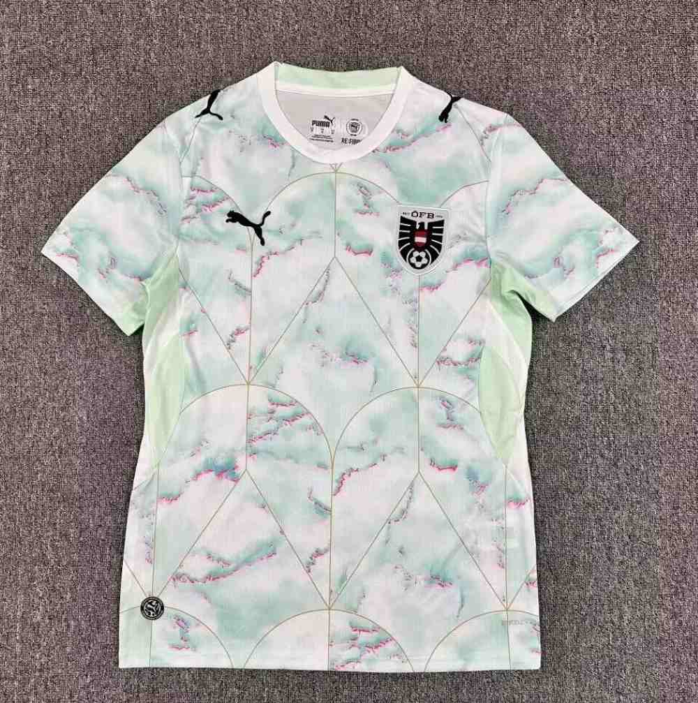 Austria 2026 FIFA World Cup Away Shirt