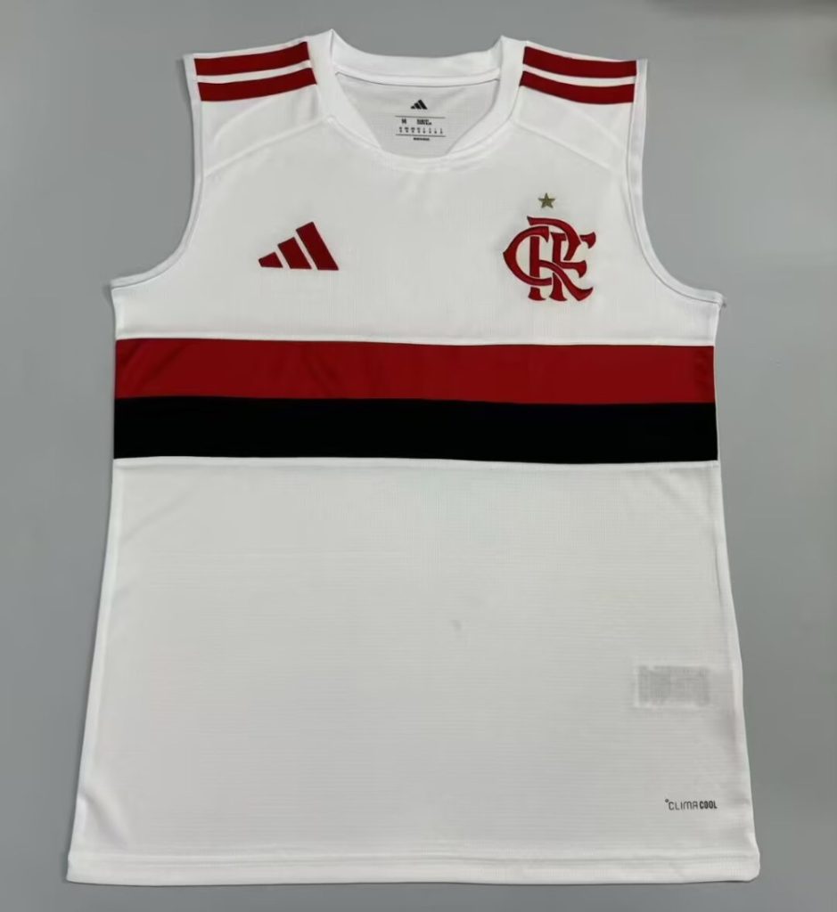 Flamengo 2026-27 Away Singlet