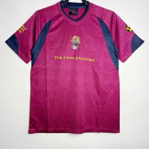 Iron Maiden Band 2010 Away Shirt