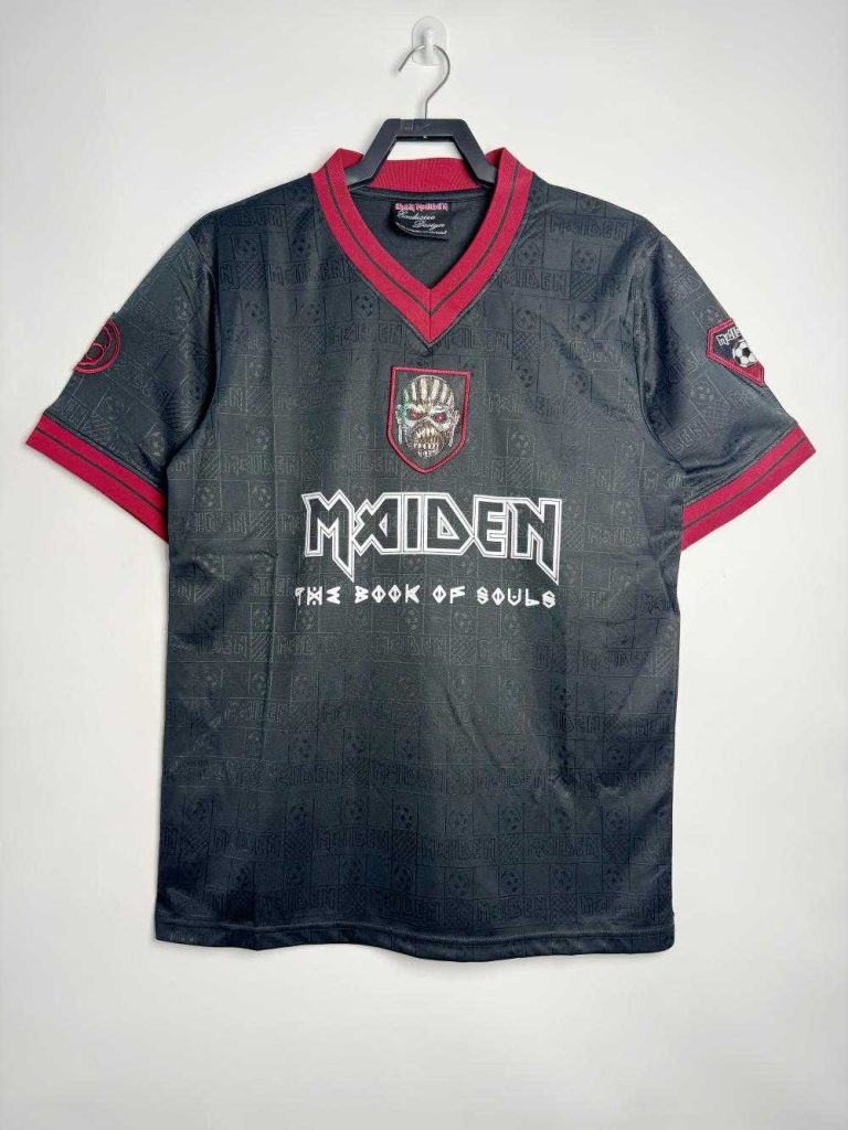 Iron Maiden Band 2016 Shirt