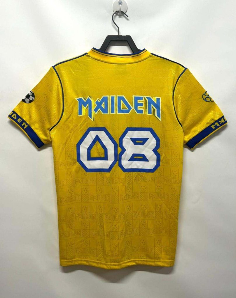 Iron Maiden Band 2008 Shirt