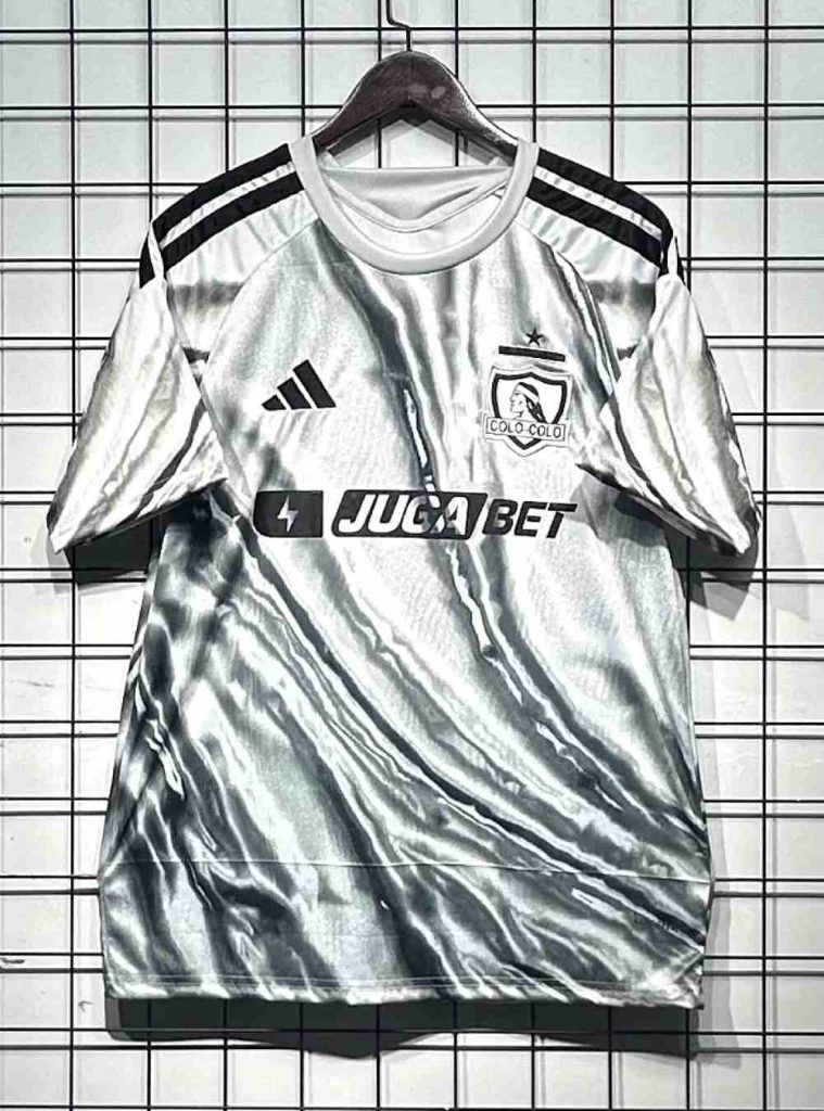 Colo-Colo 2026-27 Third Shirt
