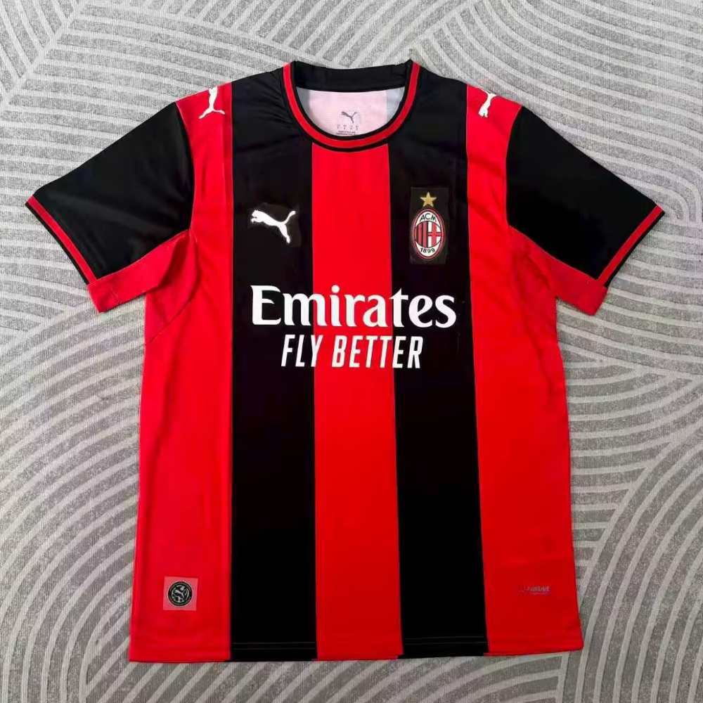 AC Milan 2026-27 Home Shirt