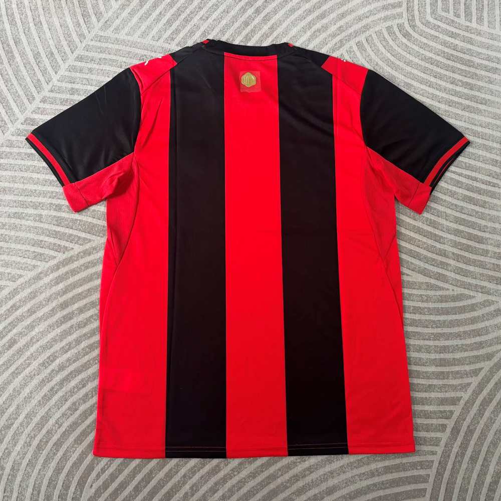 AC Milan 2026-27 Home Shirt