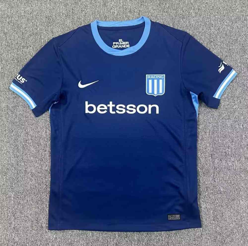 Racing 2026-27 Away Shirt