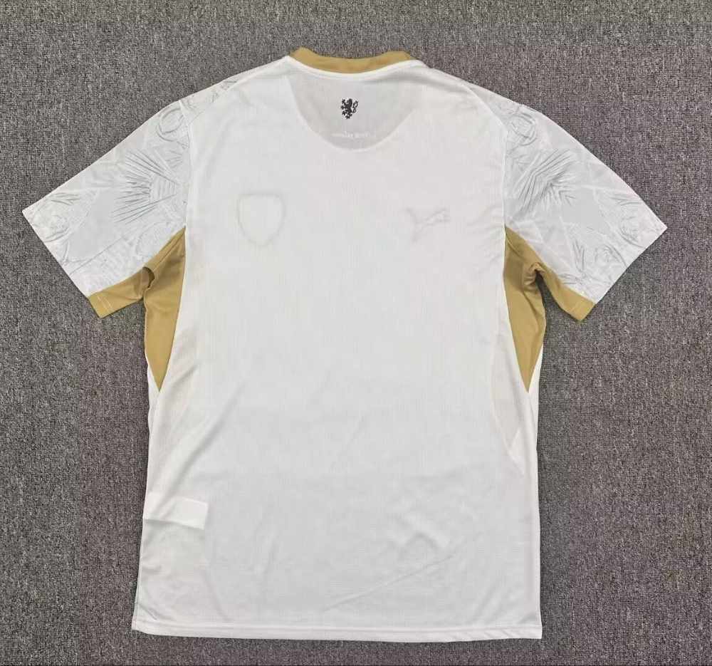 Czechia 2026 FIFA World Cup Away Shirt