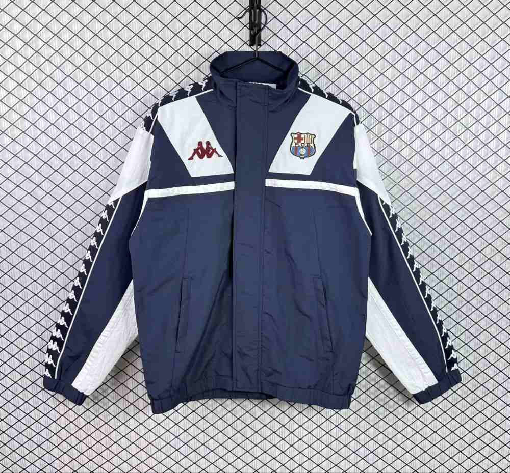 Barcelona 1967 Windbreaker