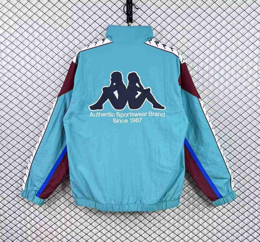 Barcelona 1967 Windbreaker