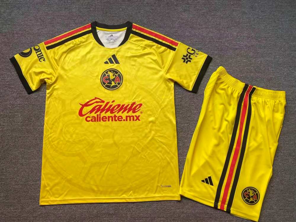 Kids Club América 2026-27 Home Kit