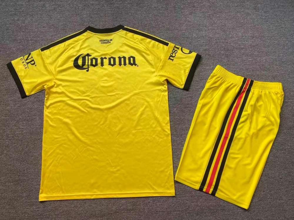 Kids Club América 2026-27 Home Kit