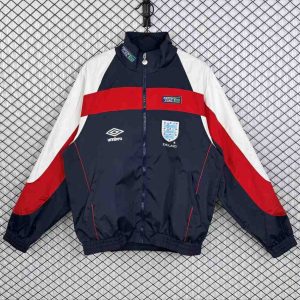 England 1998 Windbreaker