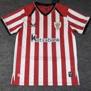Athletic Bilbao 2026 Camiseta local