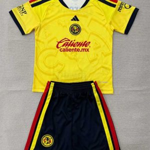 Kids Club América 2026-27 Home Kit