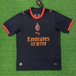 AC Milan 2026-27 Terceira camisa