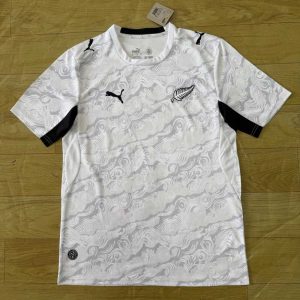 New Zealand 2026 FIFA World Cup Home Shirt