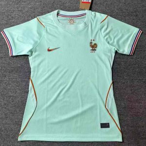 Women France 2026 FIFA World Cup Away Shirt