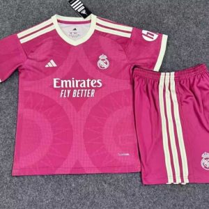 Kids Real Madrid 2026-27 Third Kit