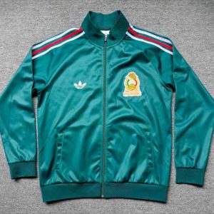 Mexico 1986 FIFA World Cup Tracksuit jacket