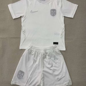 Kids Norway 2026 FIFA World Cup Third Kit