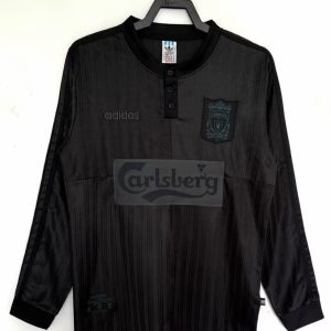 Liverpool 1995-96 Special Edition Long Sleeve Shirt