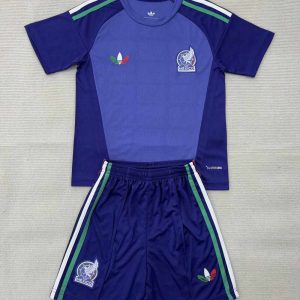 Kids Mexico 2026 FIFA World Cup Goalkeeper Kit