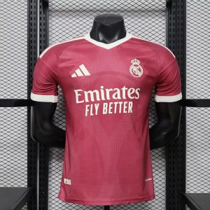 Real Madrid 2026-27 Third Player Shirt